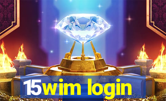 15wim login